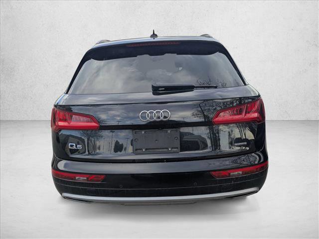 Used 2020 Audi Q5 2.0T Premium Plus w/ Premium Plus Package AWD/4WD image 5