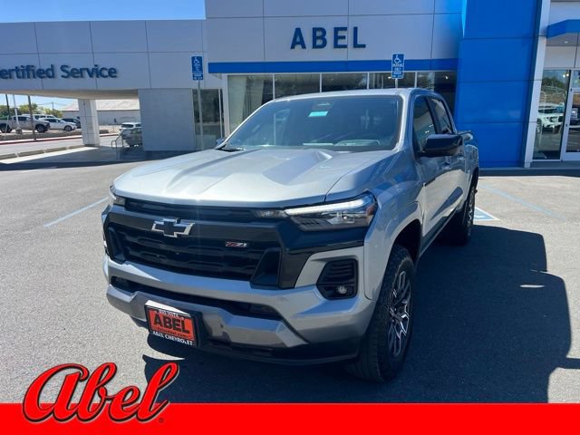 Used 2023 Chevrolet Colorado Z71 w/ Z71 Convenience Package 2 AWD/4WD image 1