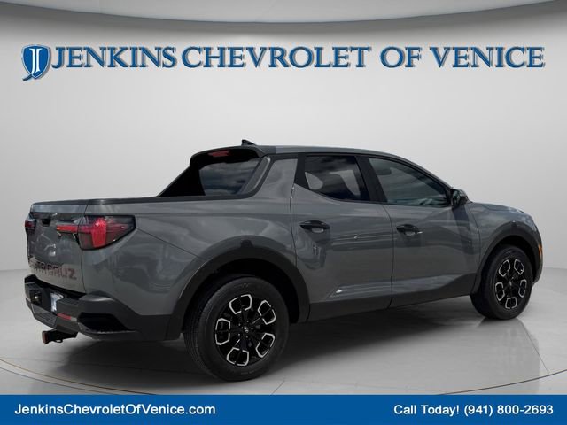 Used 2022 Hyundai Santa Cruz SEL image 5