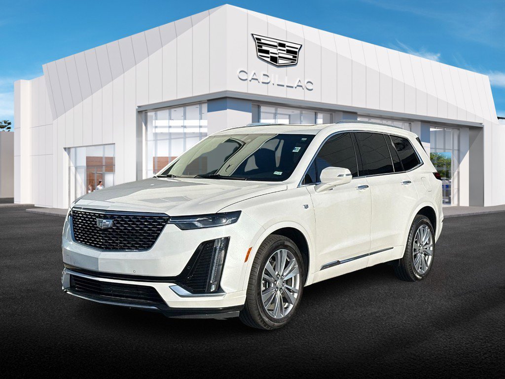 Certified 2024 Cadillac XT6 Premium Luxury