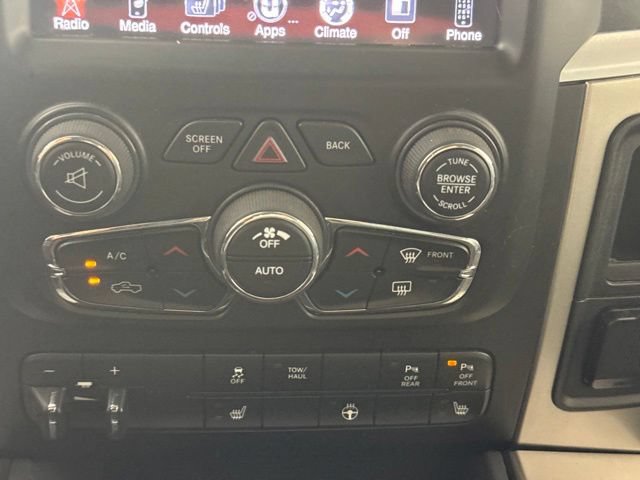 Used 2016 RAM 1500 Big Horn AWD/4WD image 21
