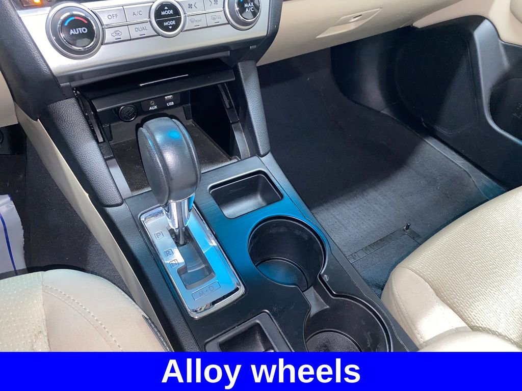 Used 2016 Subaru Legacy 2.5i Premium image 18