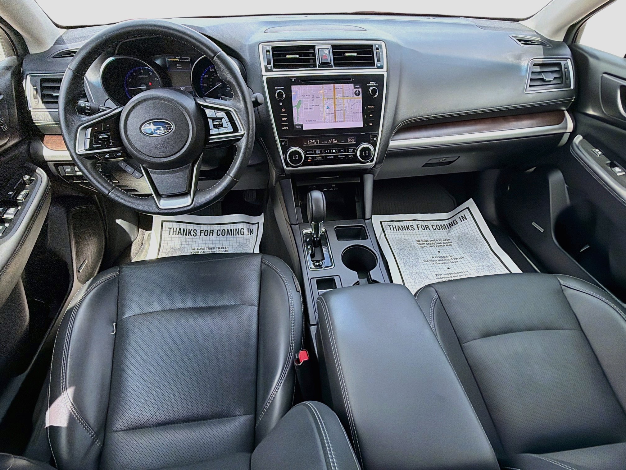 Used 2019 Subaru Outback 2.5i Limited AWD/4WD image 16