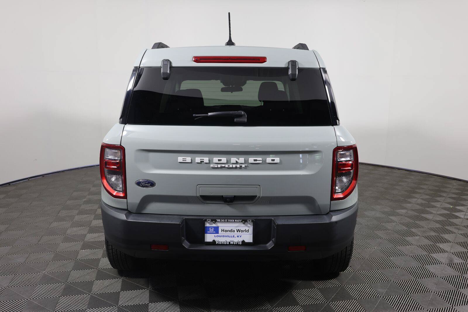 Used 2021 Ford Bronco Sport Big Bend AWD/4WD image 7