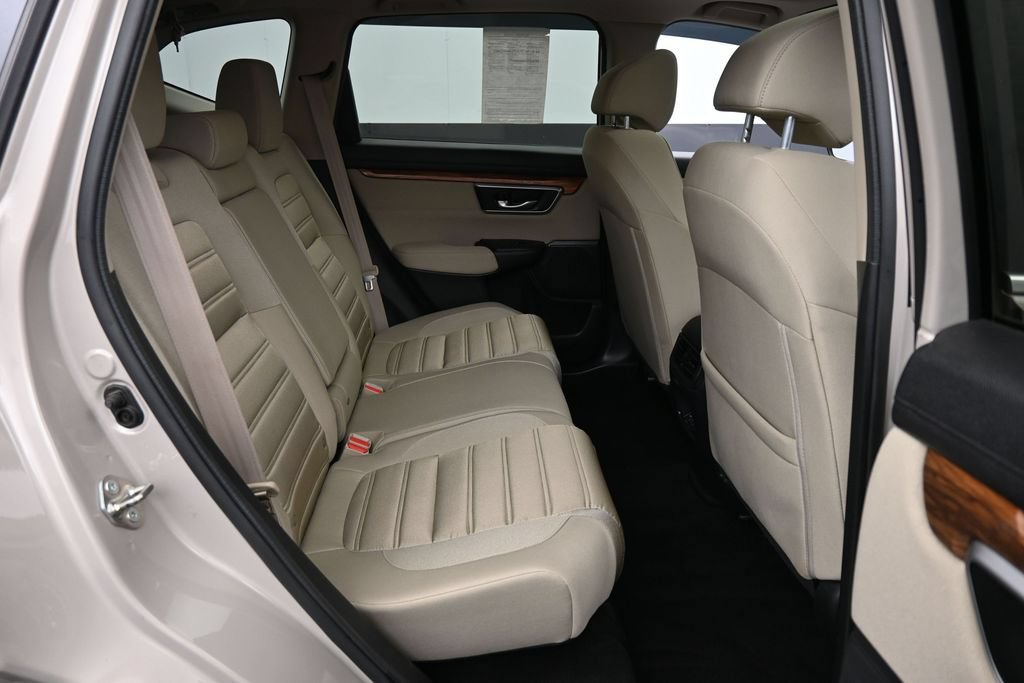 Certified 2019 Honda CR-V EX image 31