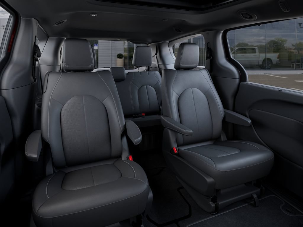 New 2026 Chrysler Pacifica Select FWD image 15