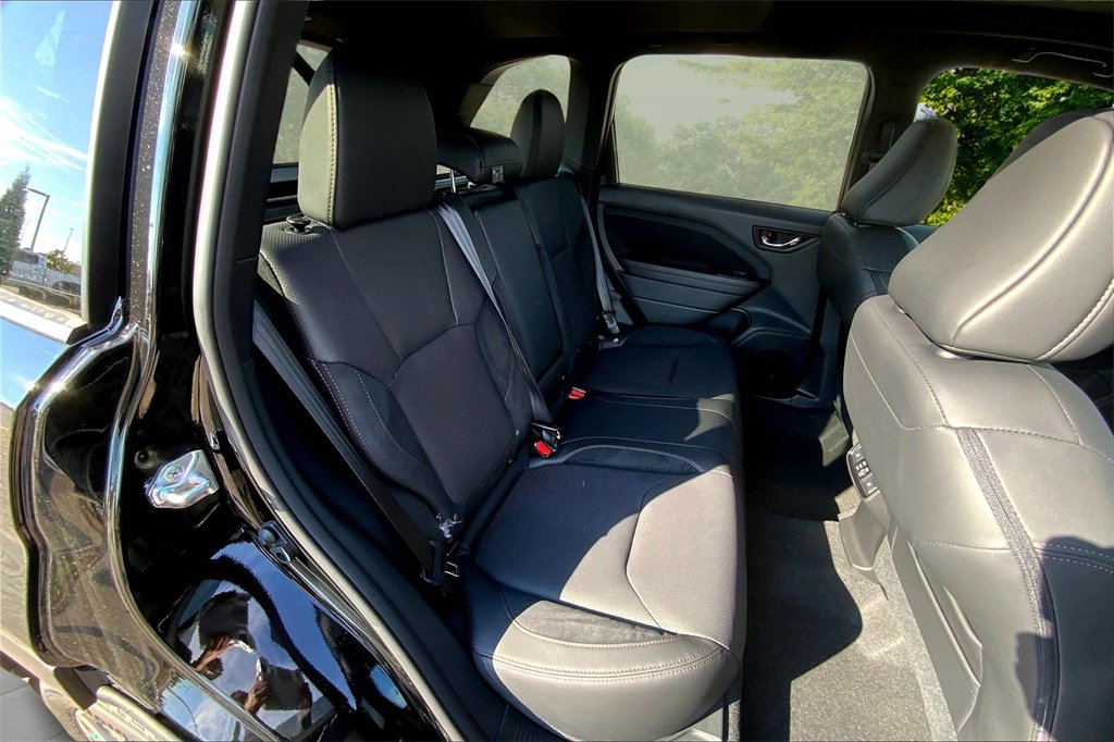 New 2025 Subaru Forester Touring image 10