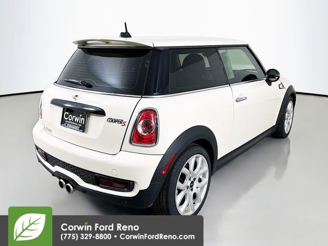 Used 2012 MINI Cooper S image 7