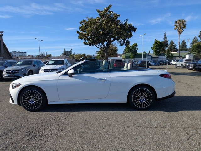 New 2026 Mercedes-Benz CLE 450 4MATIC Cabriolet image 17