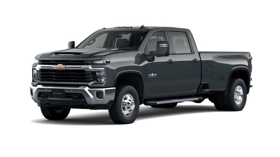 New 2026 Chevrolet Silverado 3500 LT w/ Texas Edition AWD/4WD image 25
