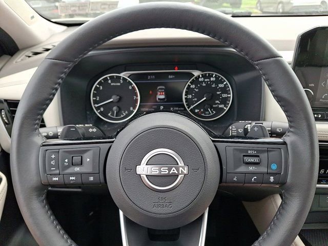 Used 2023 Nissan Rogue SL w/ SL Premium Package AWD/4WD image 25