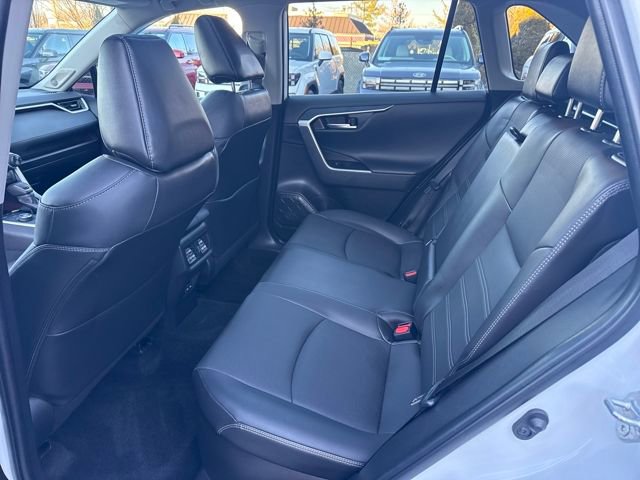 Used 2023 Toyota RAV4 Limited image 25