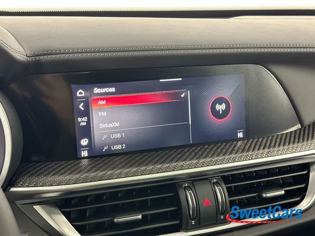 Used 2024 Alfa Romeo Stelvio Quadrifoglio w/ Active Assist Plus Package image 25