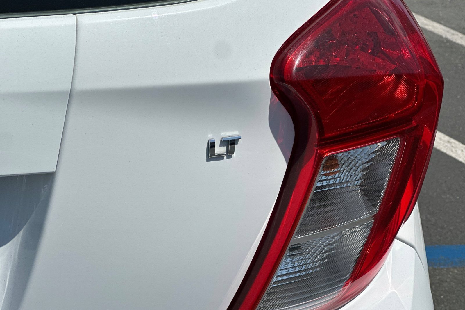 Used 2020 Chevrolet Spark LT FWD image 26