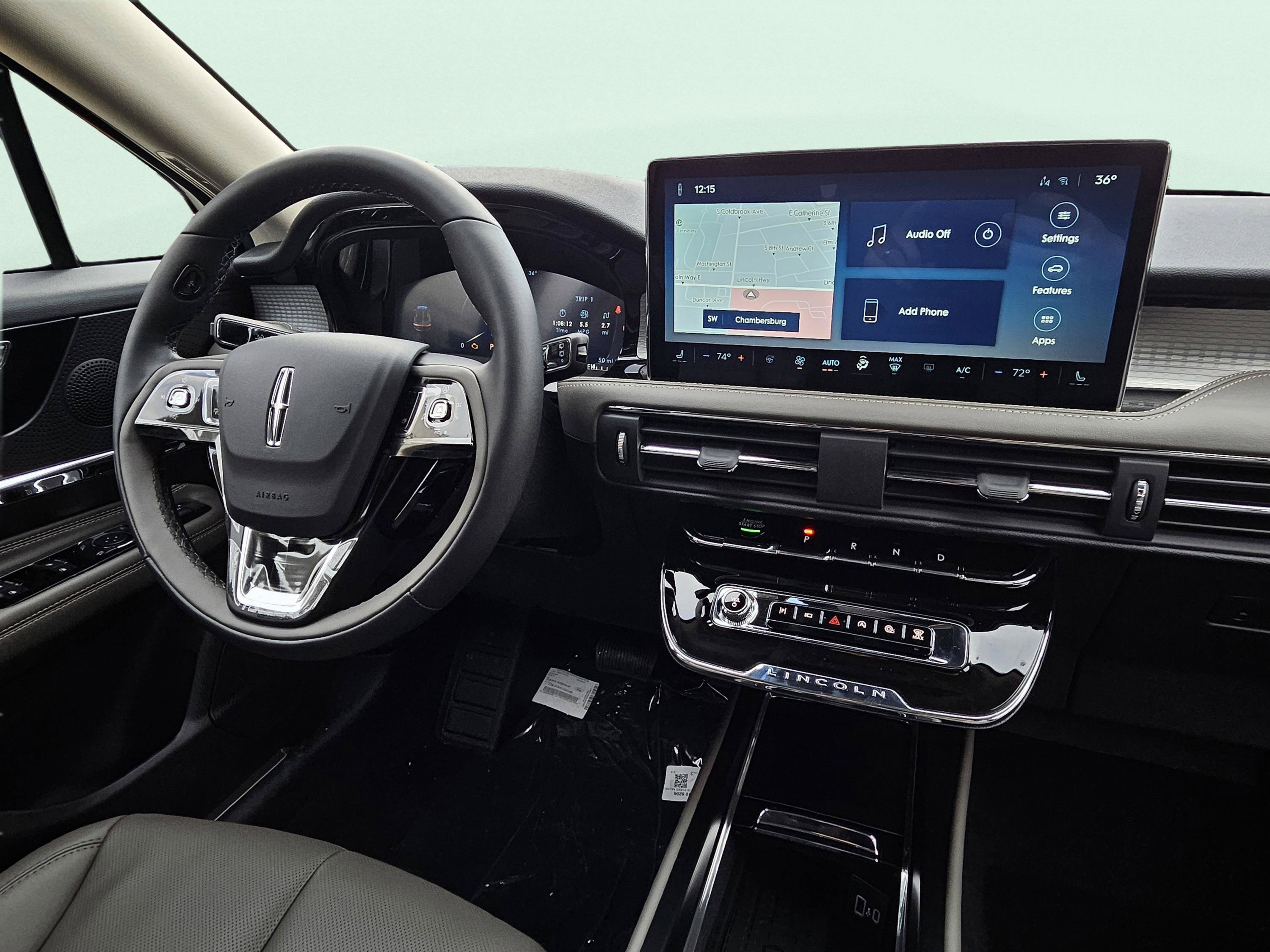 New 2026 Lincoln Corsair Premiere AWD/4WD image 21