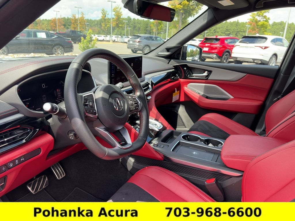 Certified 2026 Acura MDX A-Spec AWD/4WD image 21