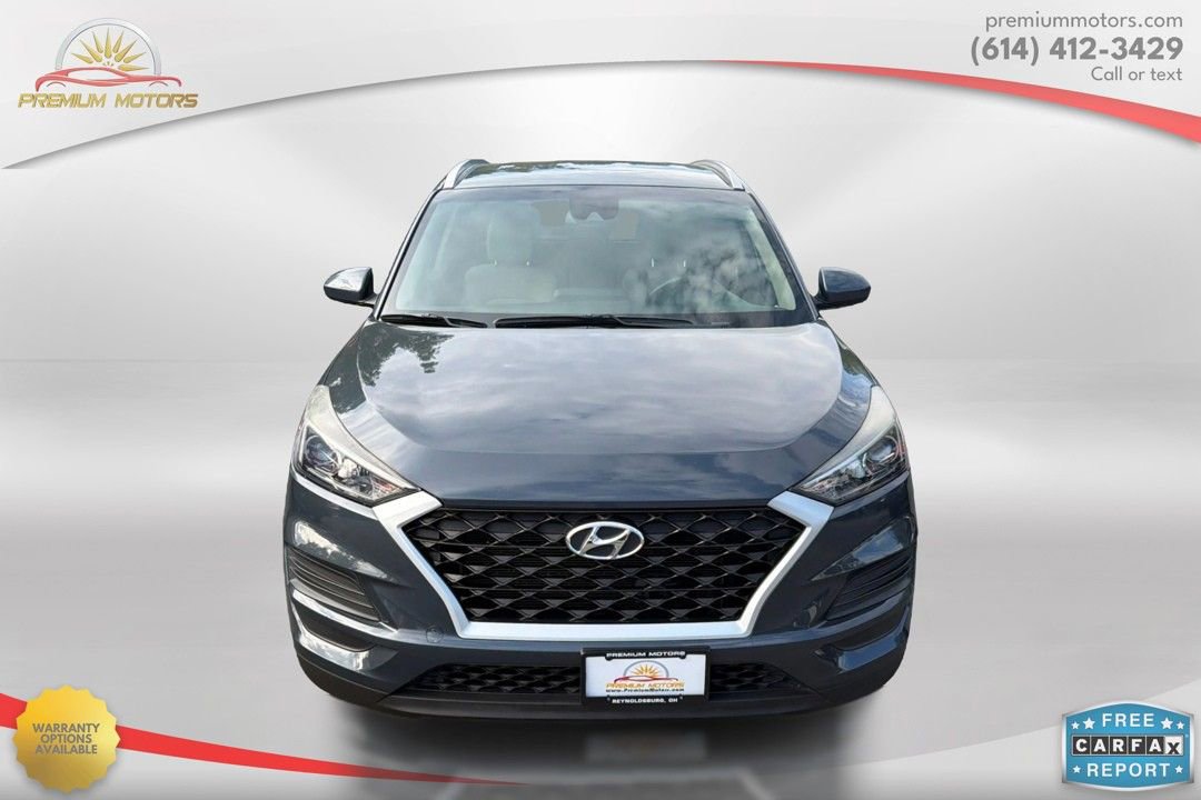 Used 2019 Hyundai Tucson Value AWD/4WD image 8