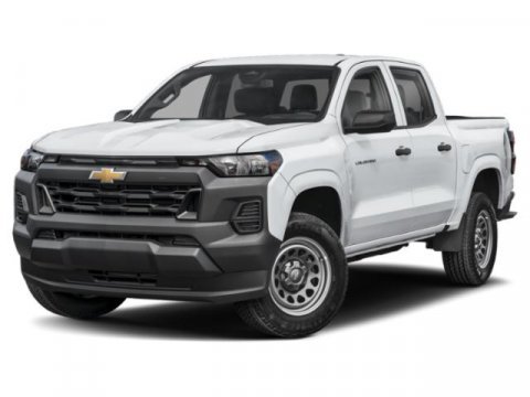 New 2026 Chevrolet Colorado Trail Boss AWD/4WD image 4