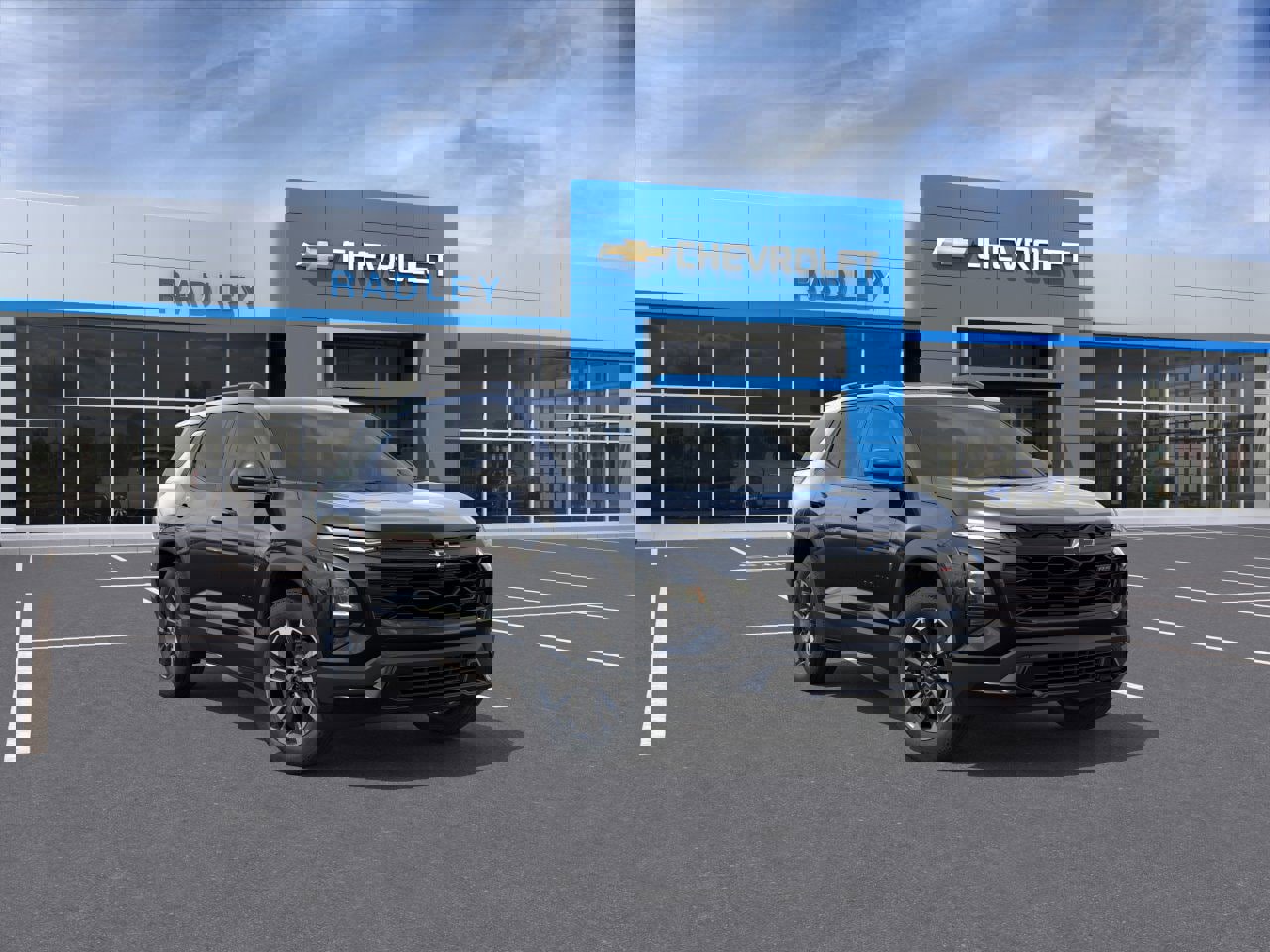 New 2026 Chevrolet Equinox RS image 25