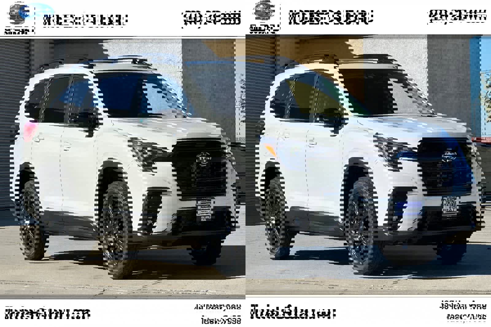 New 2025 Subaru Ascent Bronze Edition image 1