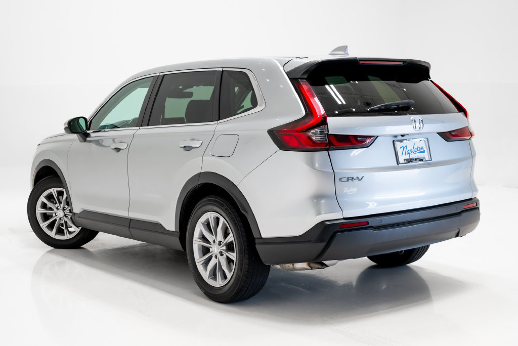 Used 2025 Honda CR-V EX-L image 3