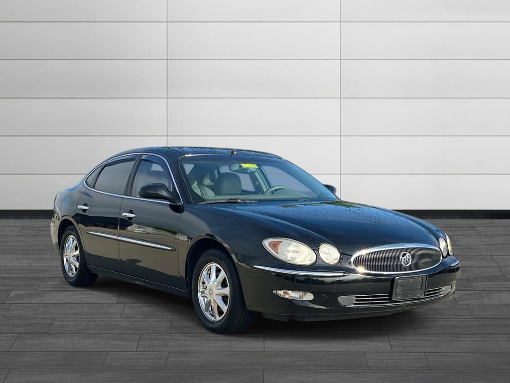 Used 2005 Buick LaCrosse CXL w/ Gold Convenience Package FWD image 7