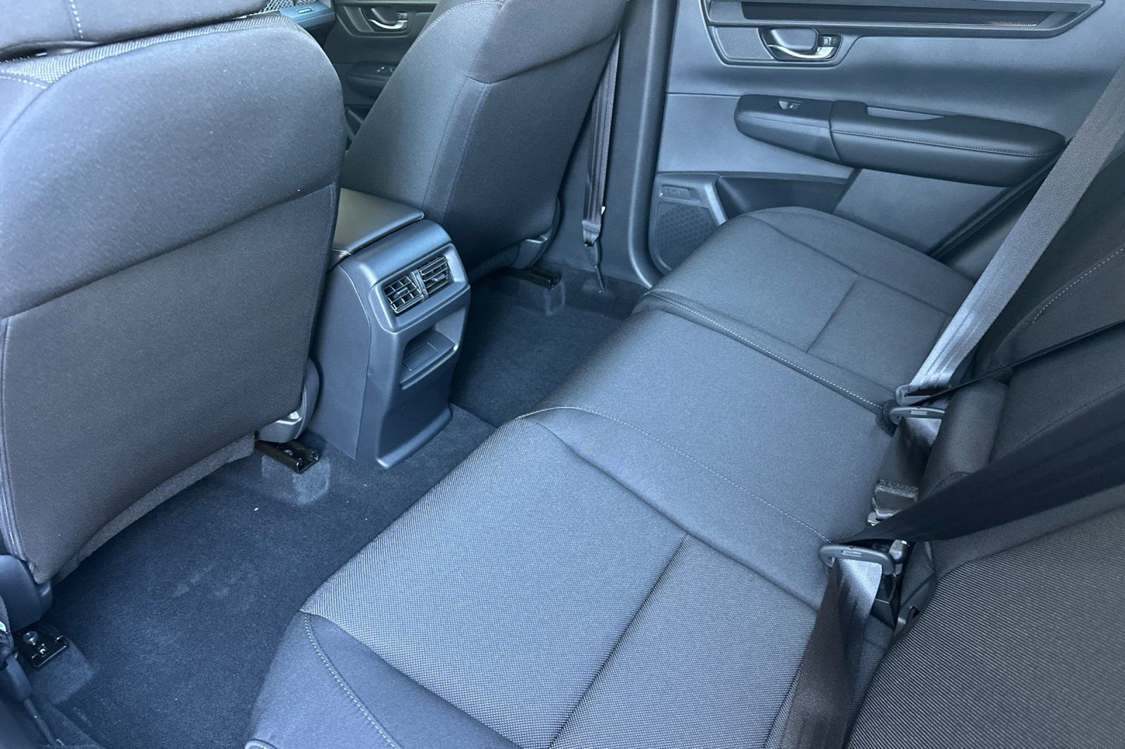 New 2026 Honda CR-V LX image 8