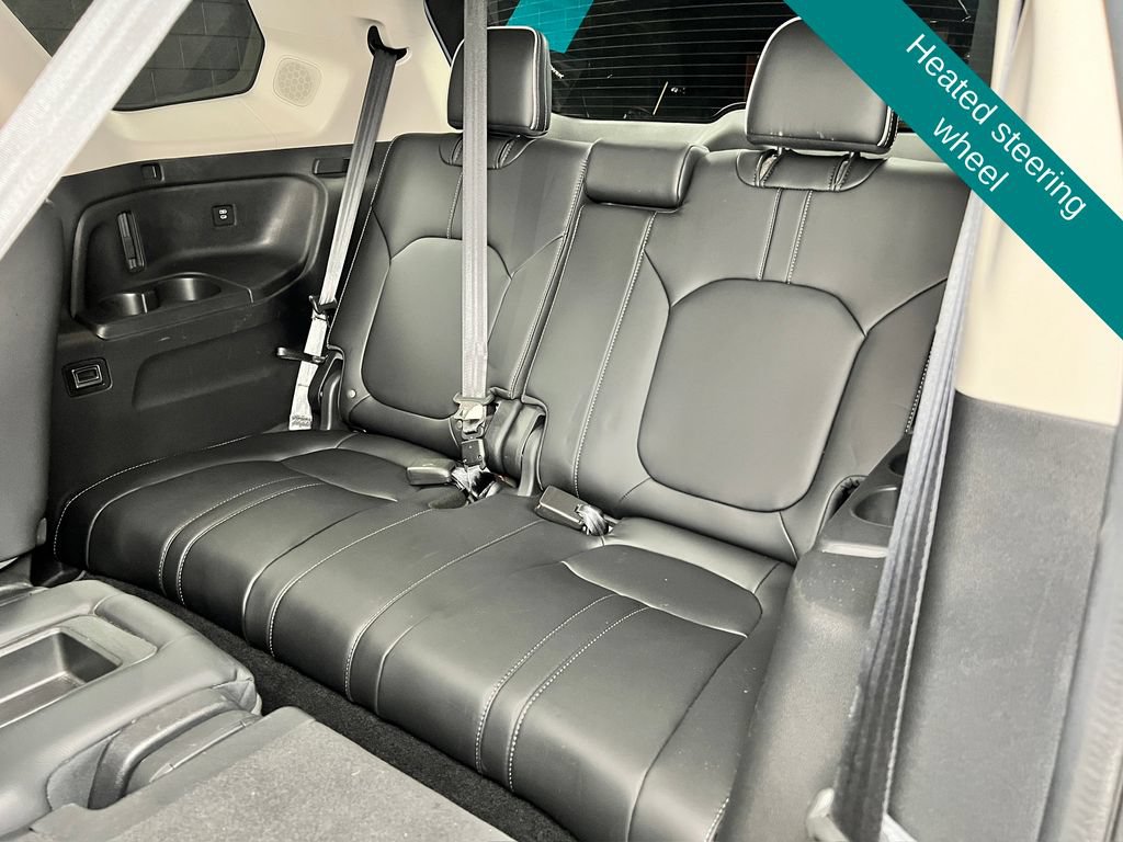 Used 2025 Honda Pilot Elite image 20
