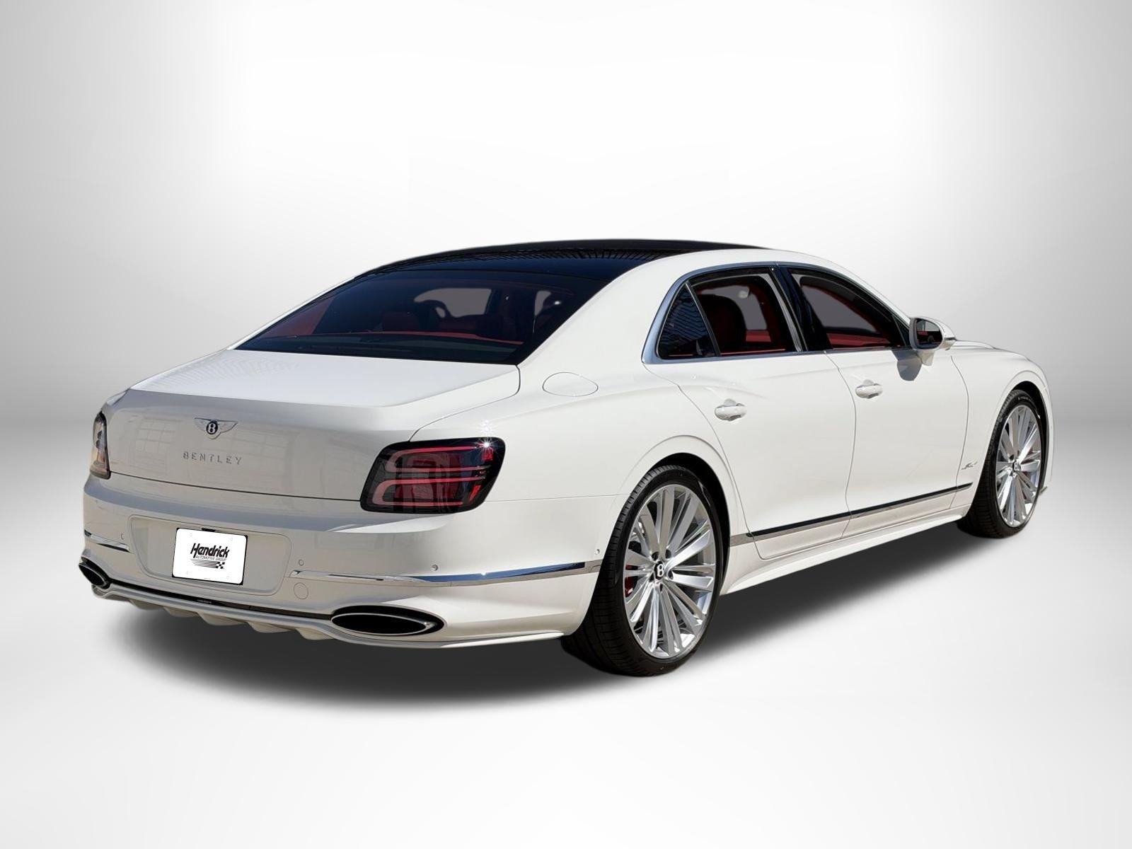 New 2027 Bentley Flying Spur Speed AWD/4WD image 8