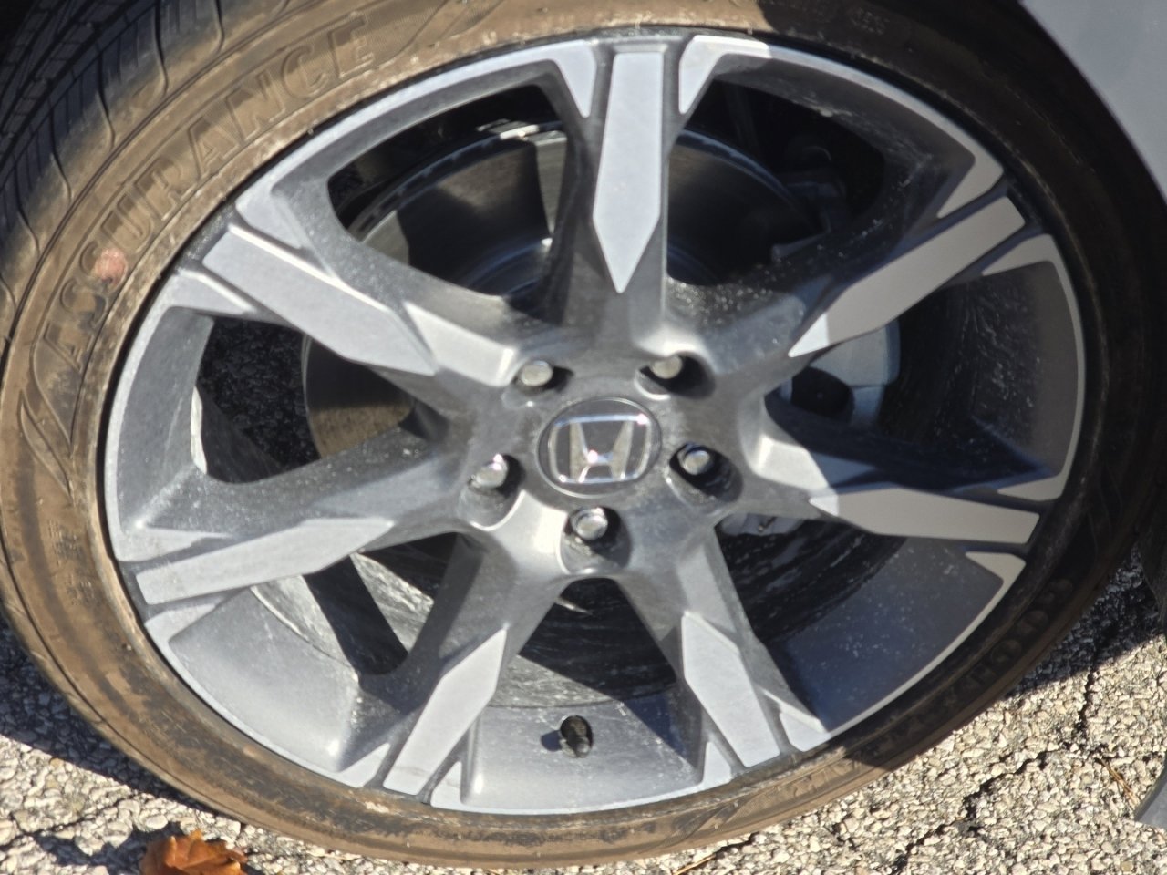 New 2026 Honda Civic Sport Touring image 12