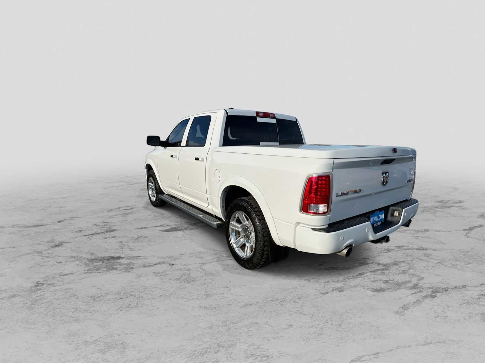 Used 2014 RAM 1500 Limited AWD/4WD image 6