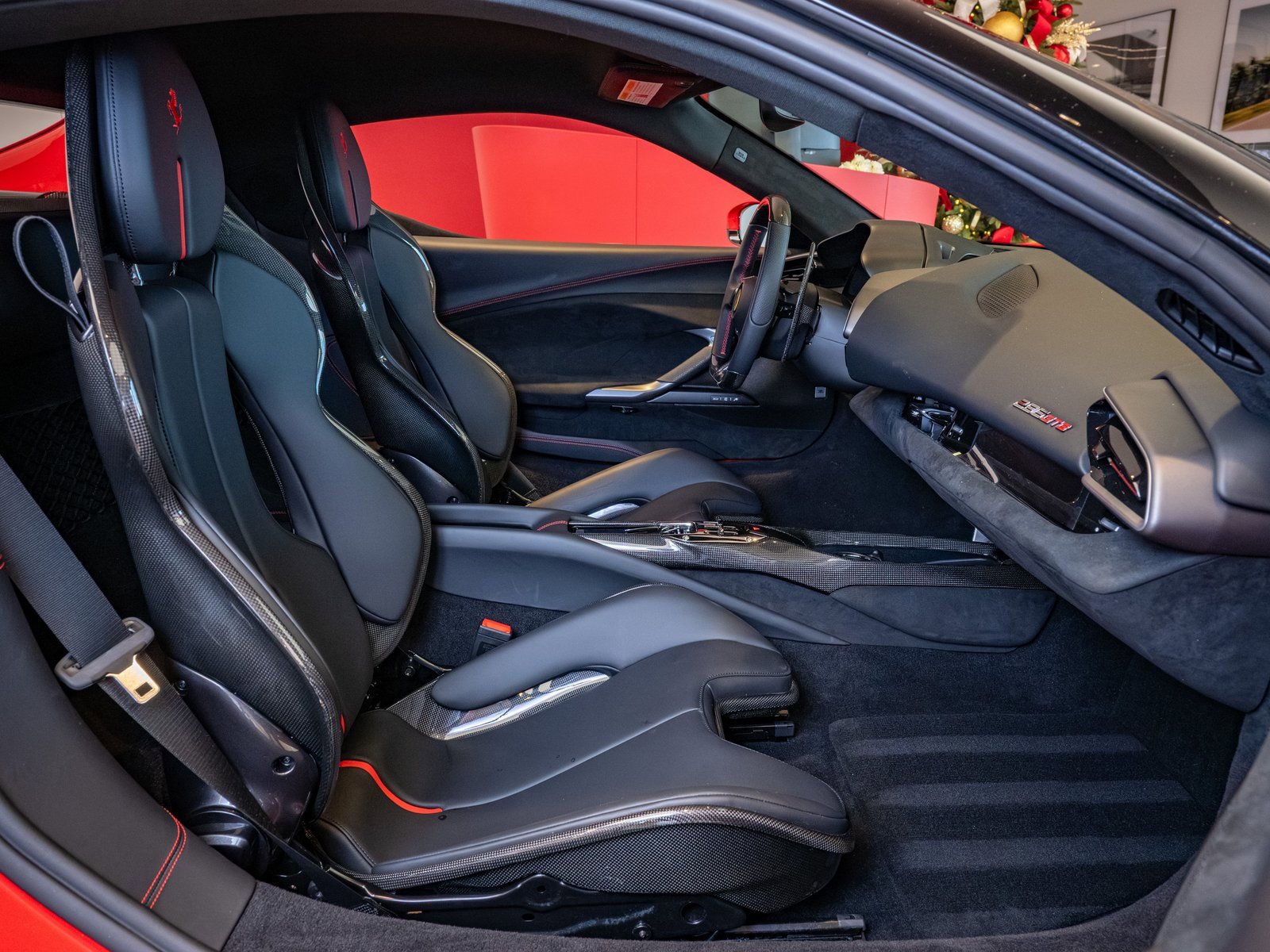 Used 2023 Ferrari 296 GTB image 18