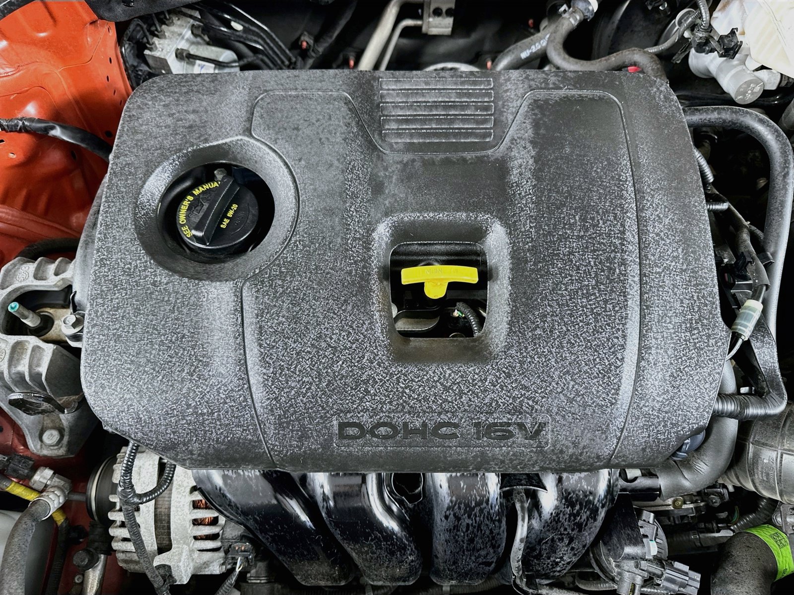 Used 2021 Kia Soul LX FWD image 27