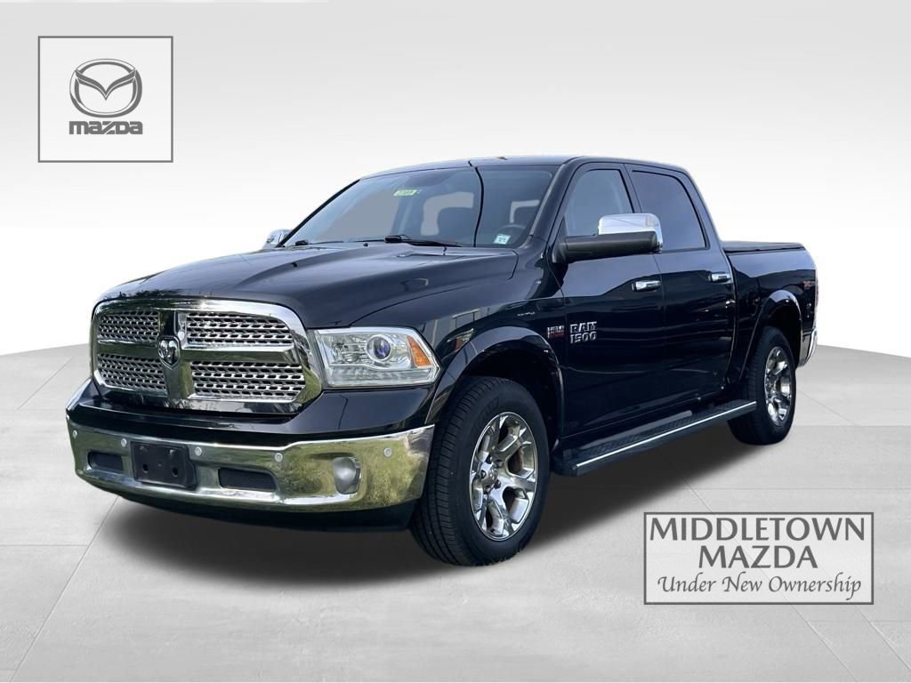 Used 2016 RAM 1500 Laramie w/ Convenience Group