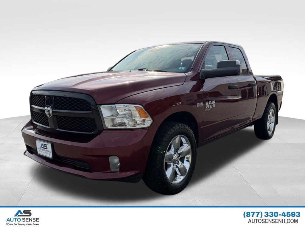 Used 2019 RAM 1500 Express AWD/4WD 360° Tour