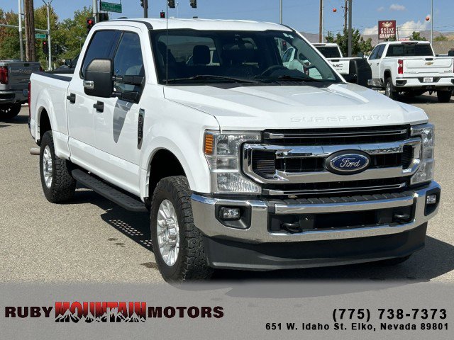 Used 2022 Ford F350 XLT w/ XLT Value Package