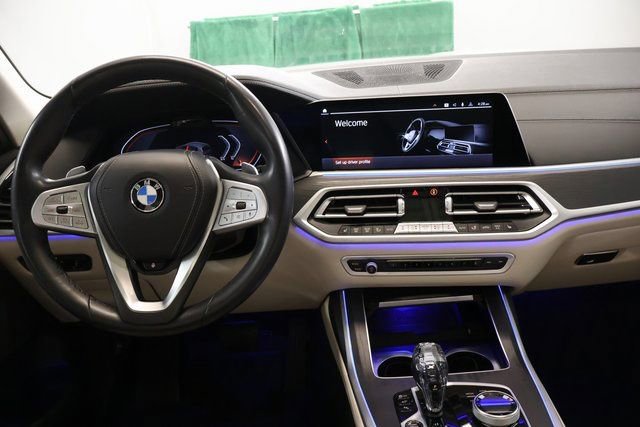 Used 2022 BMW X7 xDrive40i w/ Executive Package AWD/4WD image 14