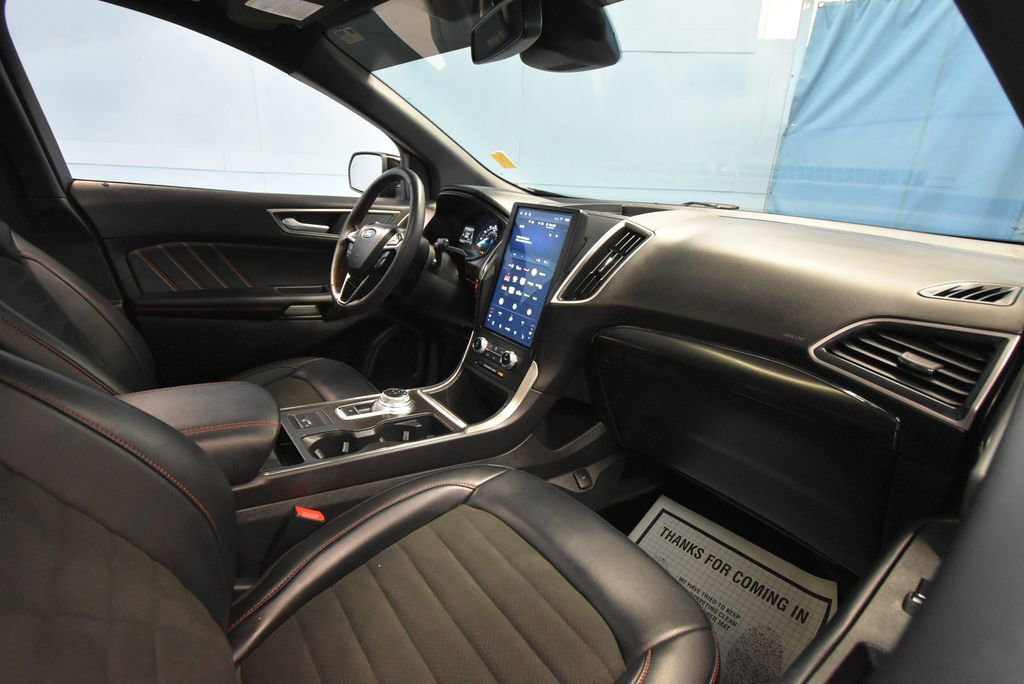 Used 2024 Ford Edge ST-Line AWD/4WD image 27