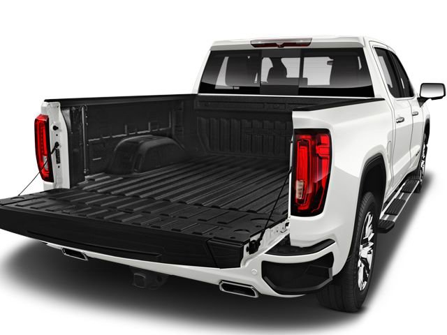 Used 2024 GMC Sierra 1500 Pro w/ Graphite Edition image 7