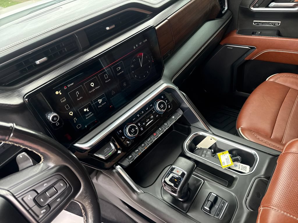 Used 2023 GMC Sierra 1500 Denali Ultimate AWD/4WD image 17