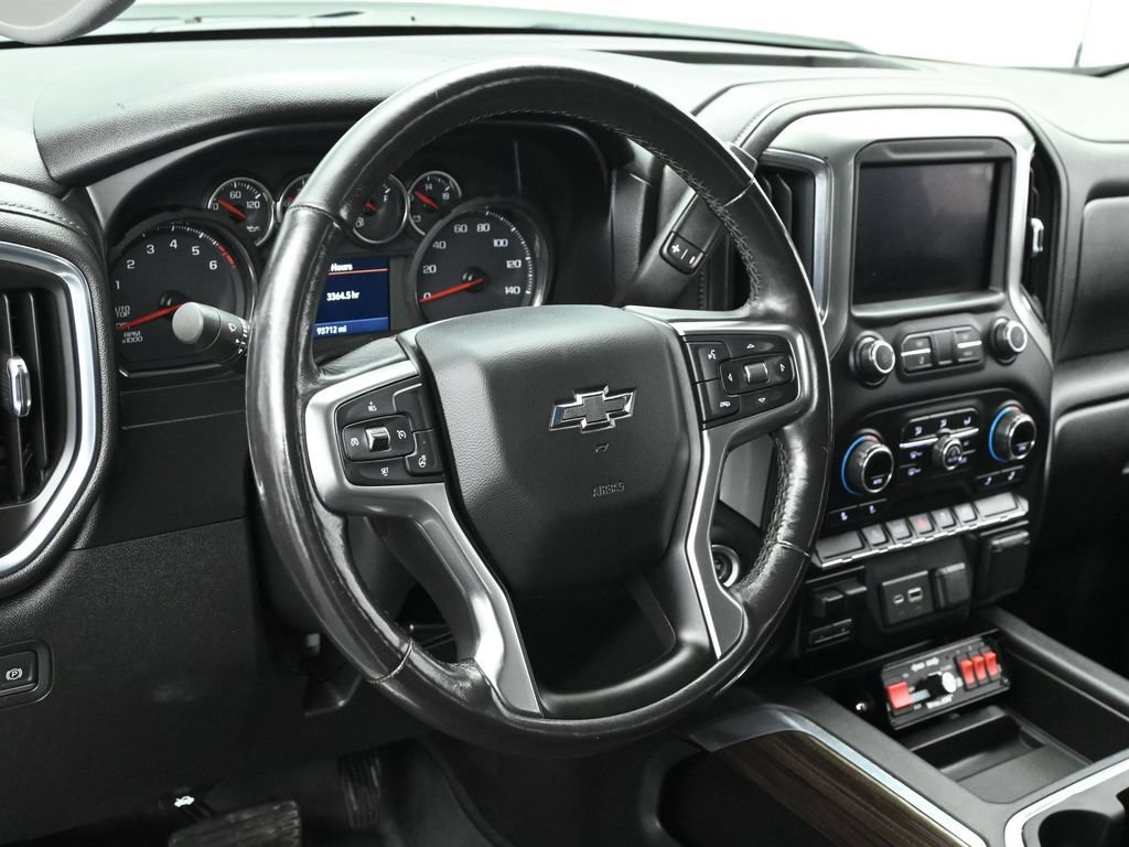 Used 2019 Chevrolet Silverado 1500 RST w/ All-Star Edition AWD/4WD image 24