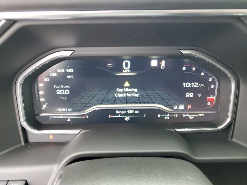 Certified 2023 GMC Sierra 1500 Denali Ultimate image 11