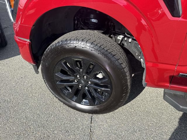 Certified 2025 Ford F150 Lariat AWD/4WD image 9