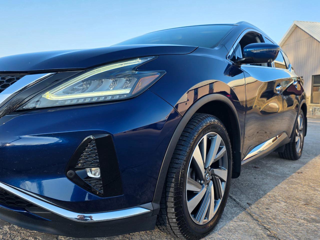 Used 2019 Nissan Murano SL image 31