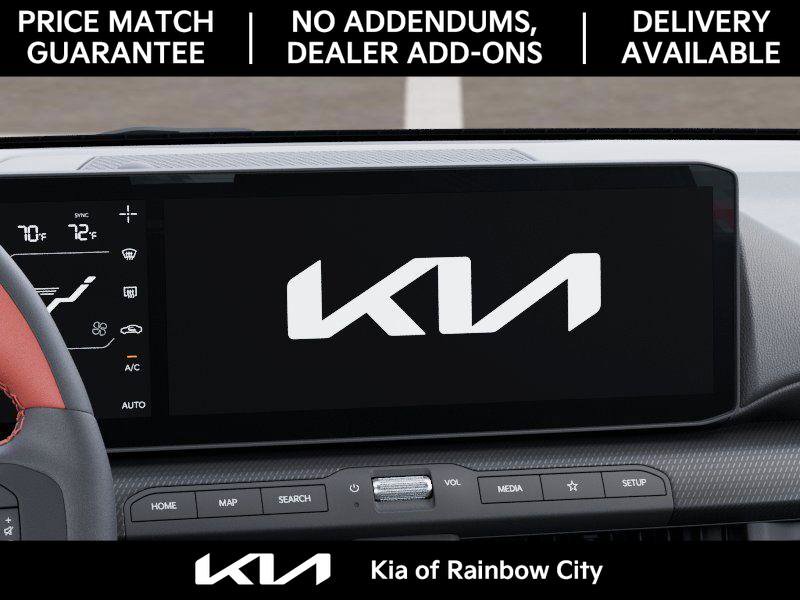 New 2025 Kia K4 GT-Line FWD image 22
