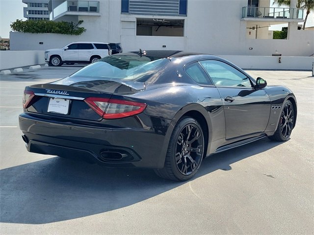 Used 2016 Maserati GranTurismo Sport image 5