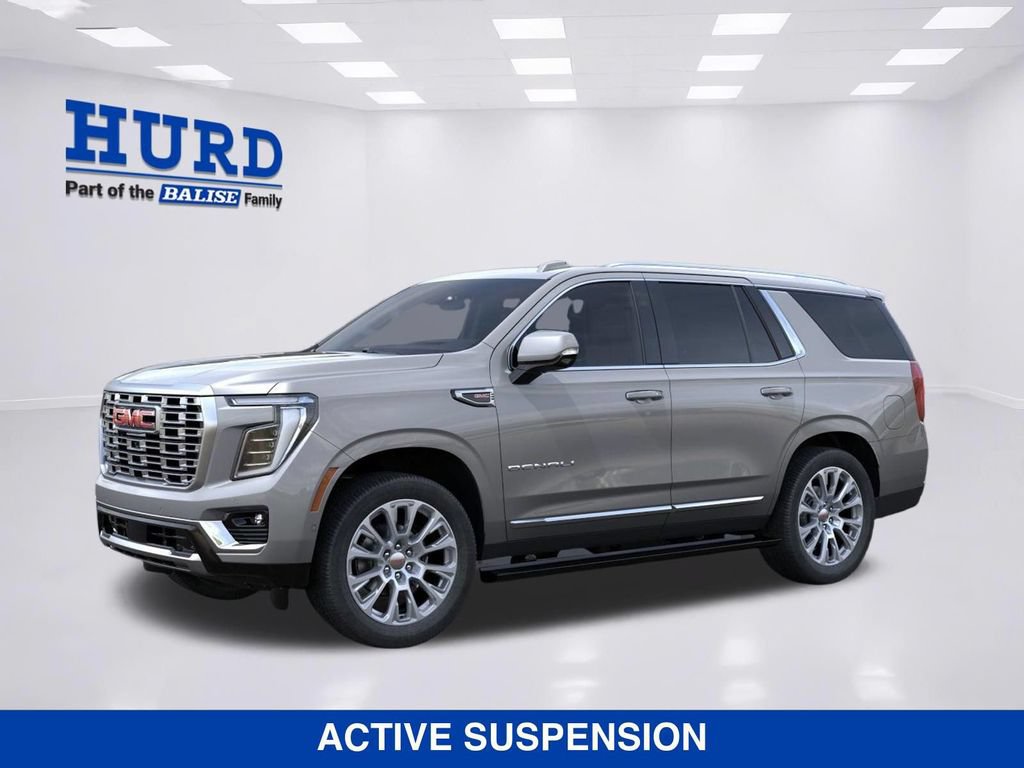 New 2026 GMC Yukon Denali w/ Sun & Power Step Package AWD/4WD image 3