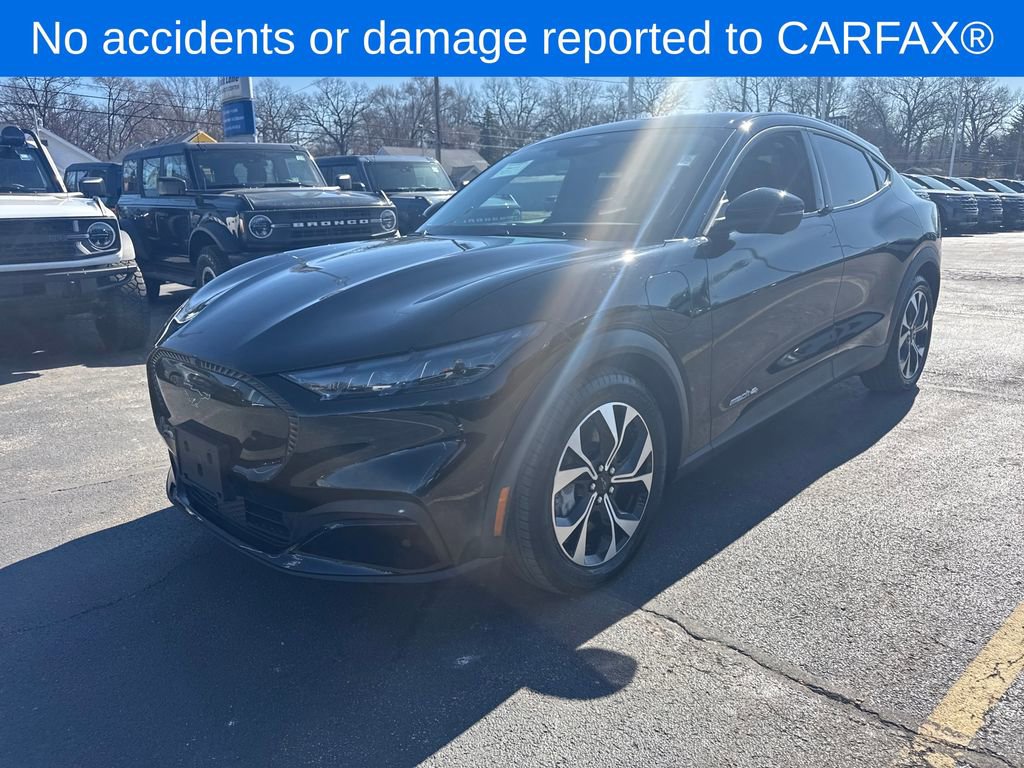 Used 2025 Ford Mustang Mach-E Select w/ Comfort Package Lite image 2