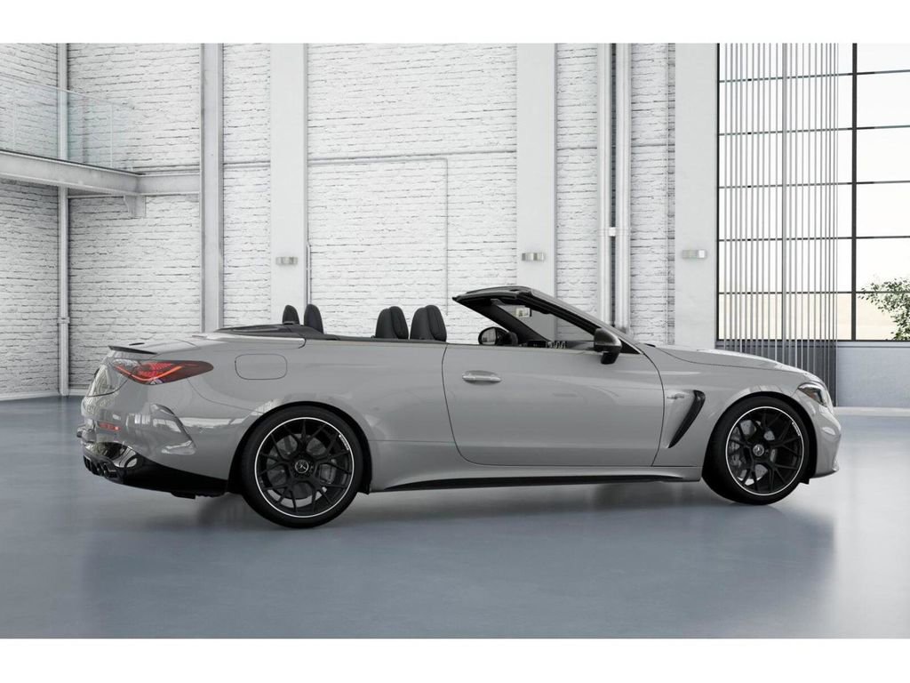 New 2026 Mercedes-Benz CLE 53 AMG 4MATIC Cabriolet image 18