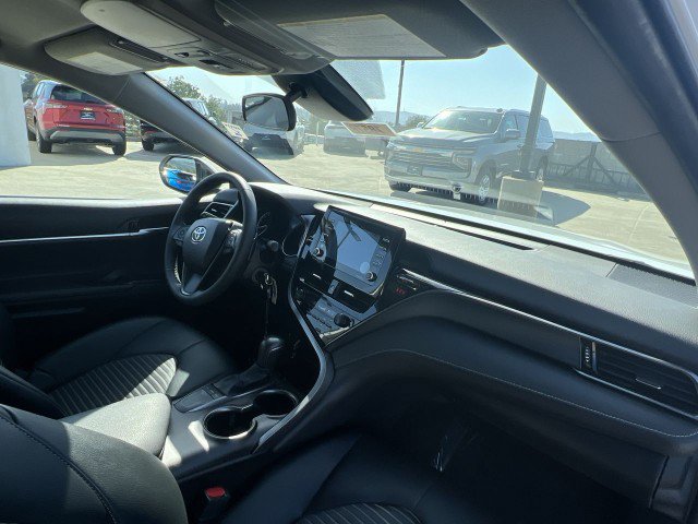 Used 2024 Toyota Camry SE FWD image 28